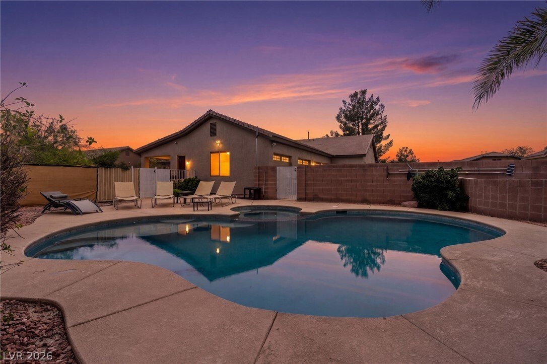House in Las Vegas, Nevada, United States 4 - 18031981