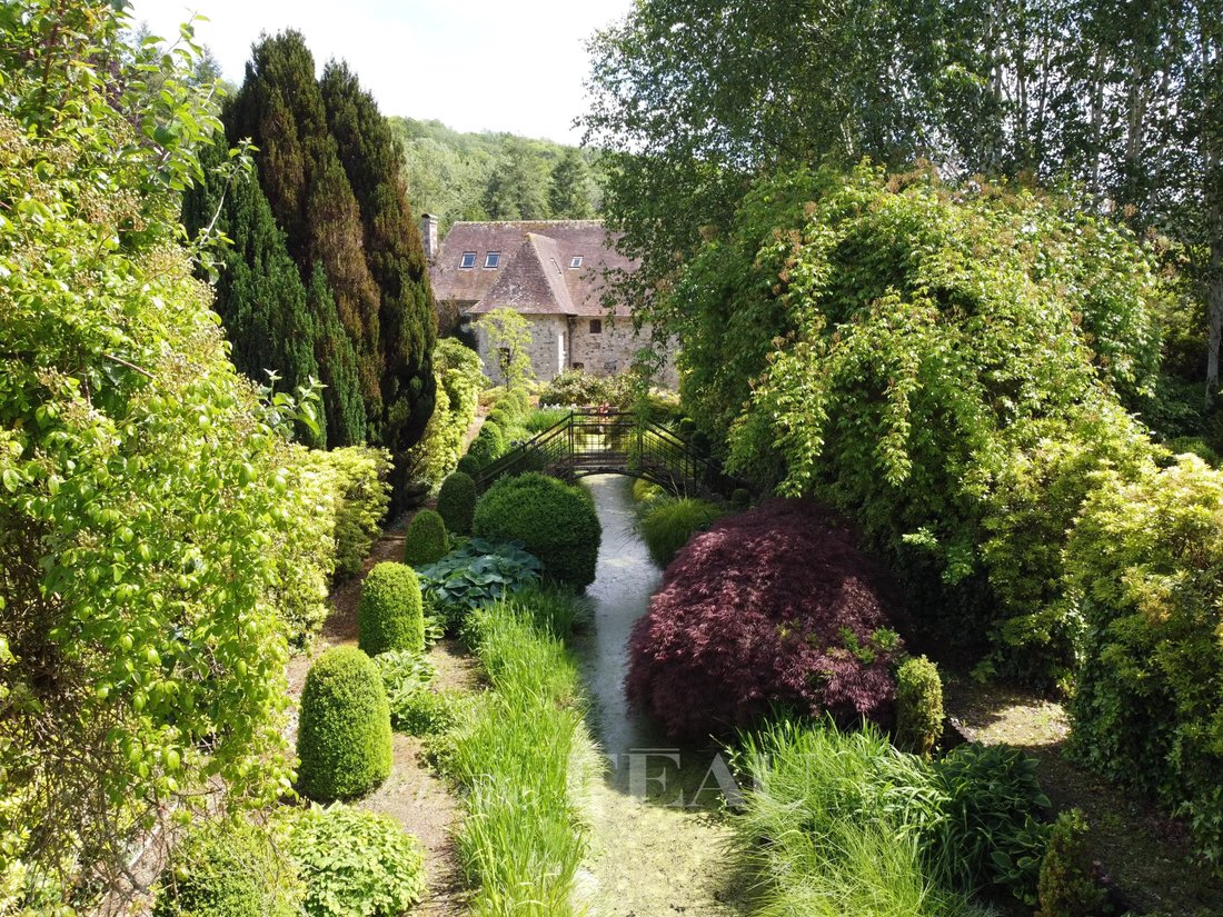 House in Saint-Gatien-des-Bois, Normandy, France 3 - 17946031