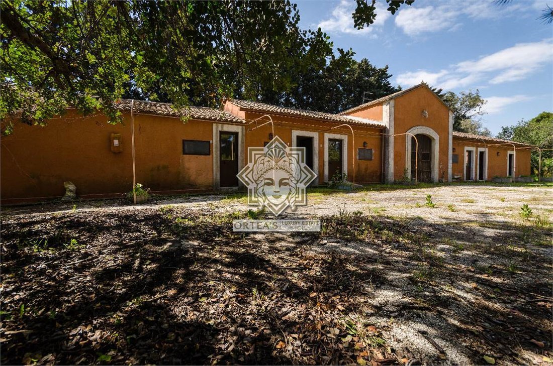 Estate in Ortigia, Sicily, Italy 1 - 18028732