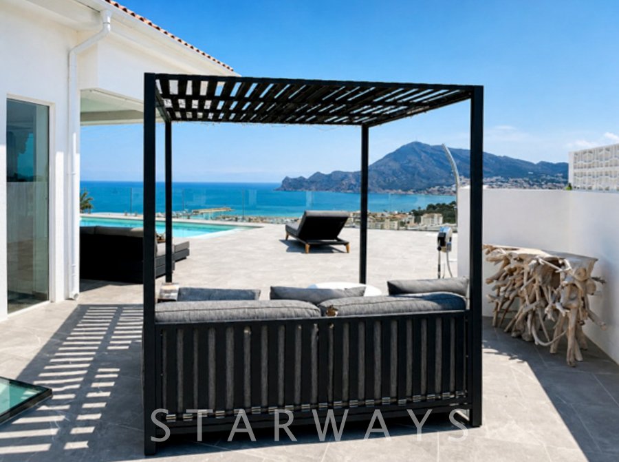 Chalet in Altea, Valencian Community, Spain 2 - 17932604