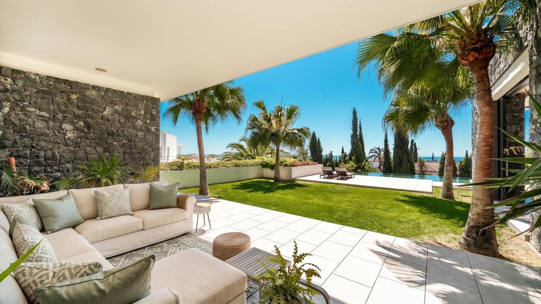 Villa in La Quinta, Benahavis, Andalusia 5 - 17749328