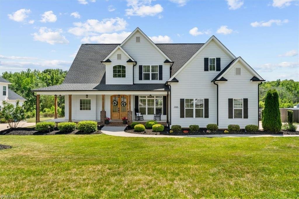 House in Greensboro, North Carolina, United States 1 - 18028474