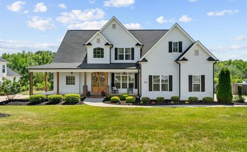 House in Greensboro, North Carolina, United States 1