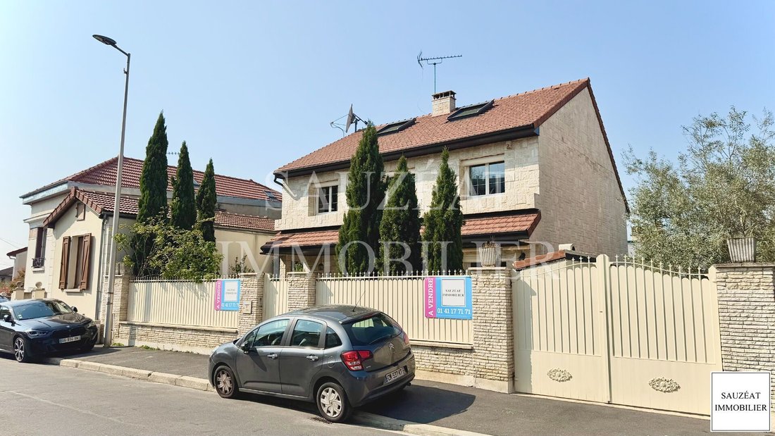 House in Centre, L'Haÿ-les-Roses, France 1 - 18029415