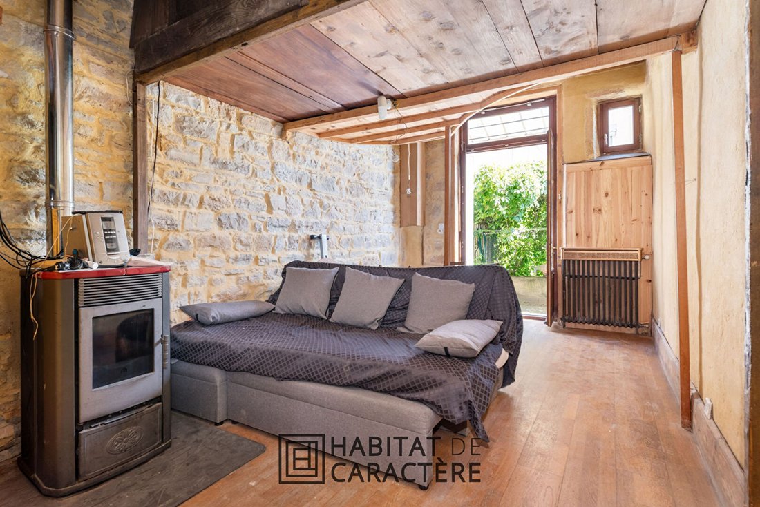 Villa in Croix Paquet, Lyon 1er Arrondissement, Lyon 5 - 18027795