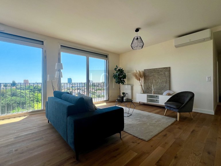 Penthouse en Caudéran-Barrière Judaïque, Burdeos, Francia 4 - 18029350
