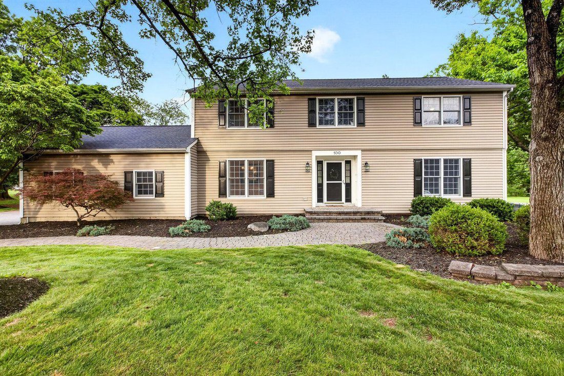 House in Montgomery, New Jersey, United States 2 - 17840289