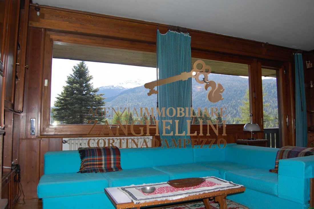Apartment in Cortina d'Ampezzo, Veneto, Italy 2 - 18032070