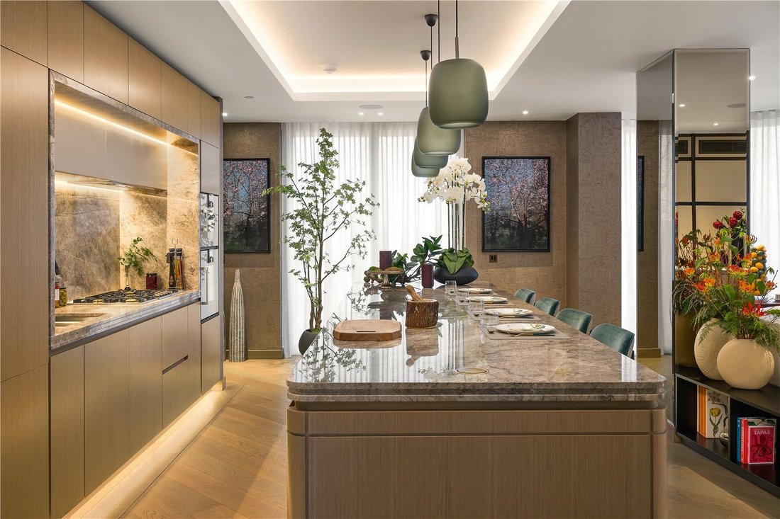 Apartment in Hyde Park, Westminster, England 5 - 18027359