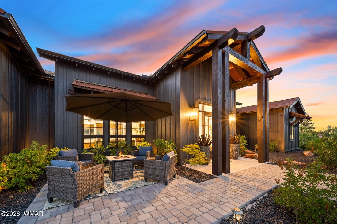 House in Show Low, Arizona, United States 4 - 18025987