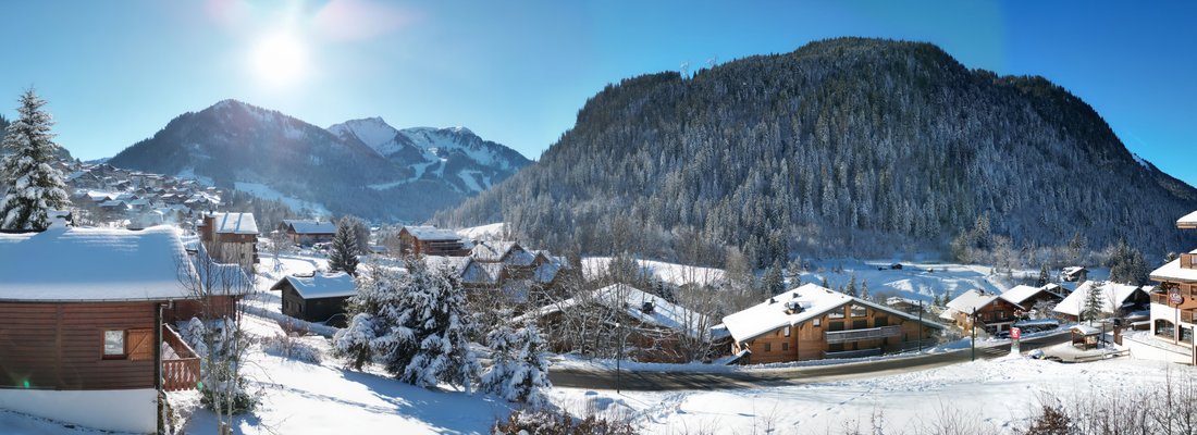 Chalet in Châtel, Auvergne-Rhône-Alpes, France 4 - 18026574
