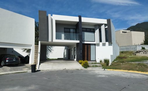 Casa en Monterrey, Nuevo León, México 1