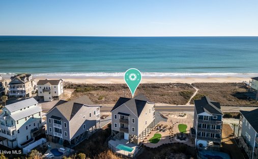 House in North Topsail Beach, North Carolina, United States 1