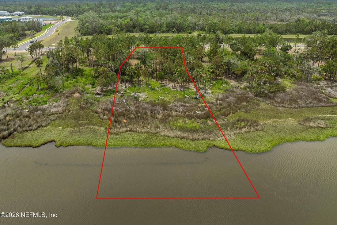Terrain à Jacksonville, Floride, États-Unis 5 - 18031767