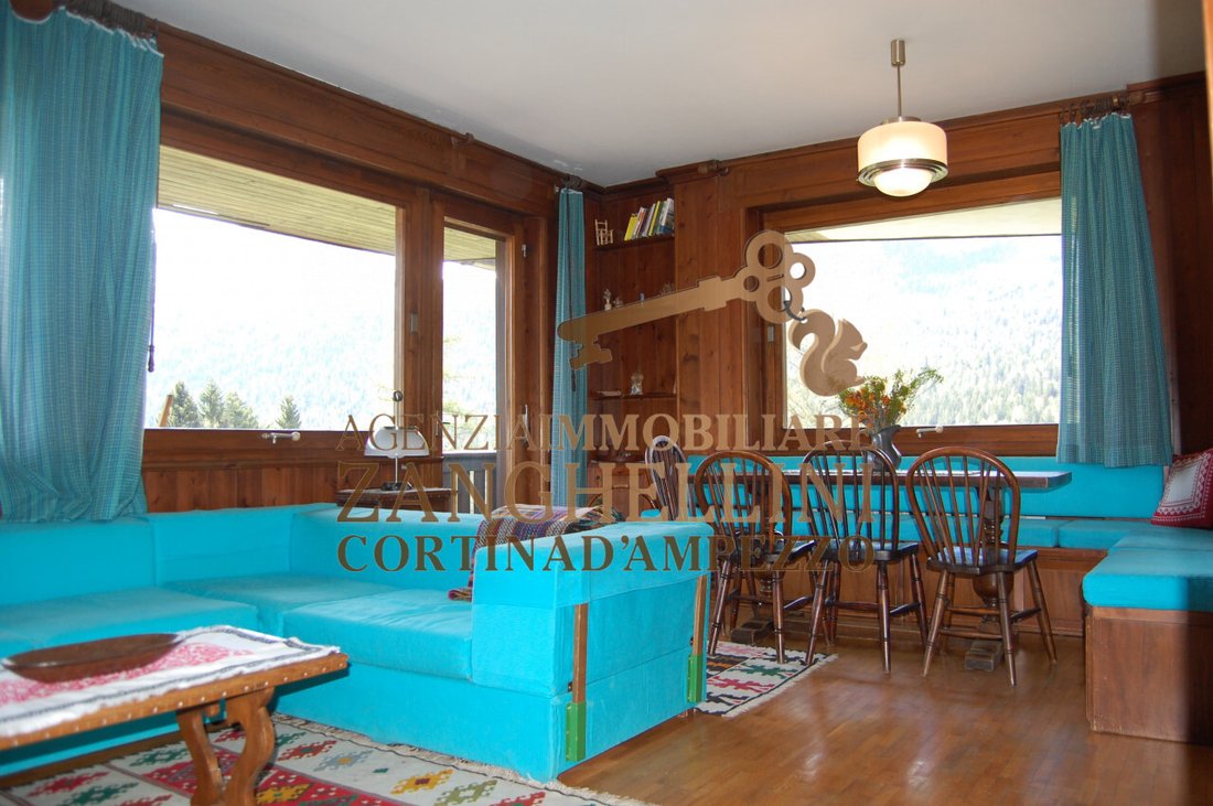 Apartment in Cortina d'Ampezzo, Veneto, Italy 1 - 18032070