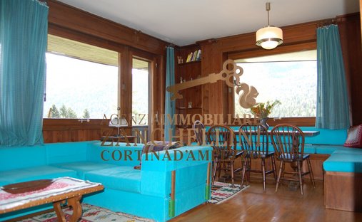 Apartment in Cortina d'Ampezzo, Veneto, Italy 1