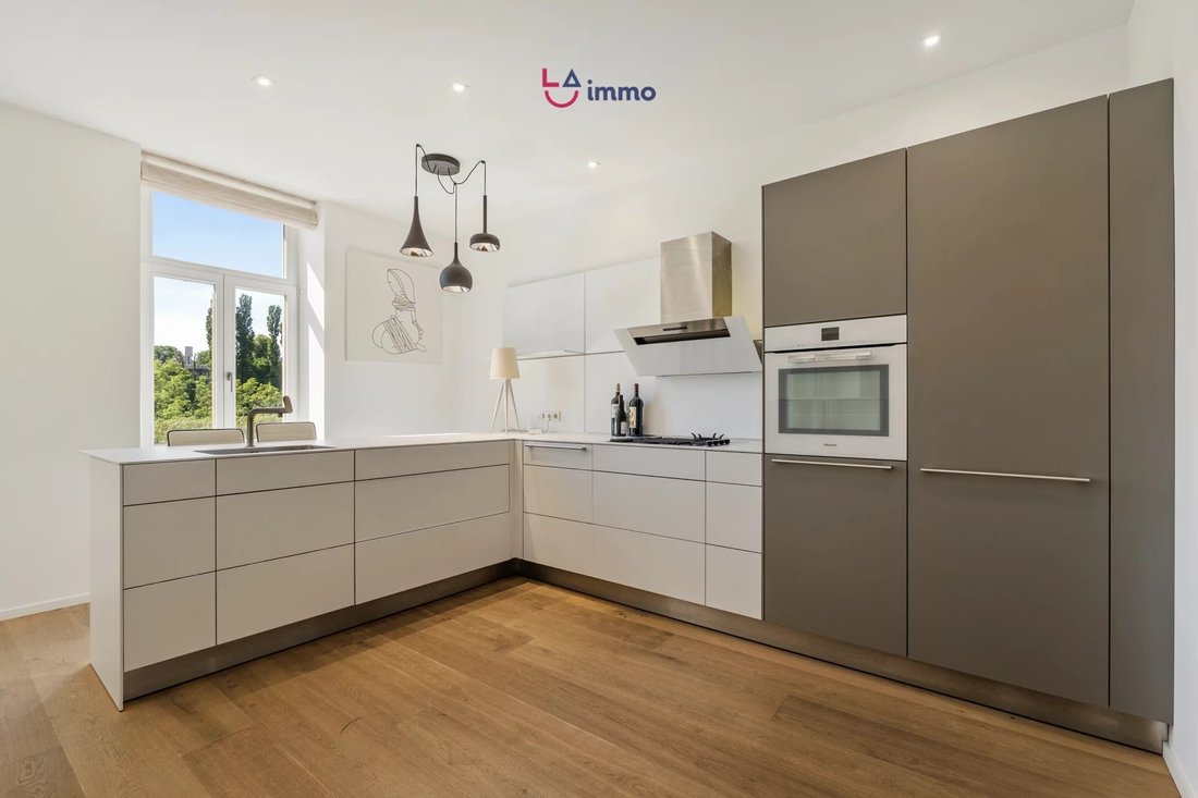 Apartment in Luxembourg, Luxembourg, Luxembourg 5 - 18027717