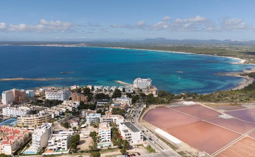Apartment in ses Salines, Balearic Islands, Spain 1