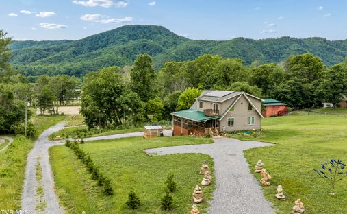 House in Erwin, Tennessee, United States 1