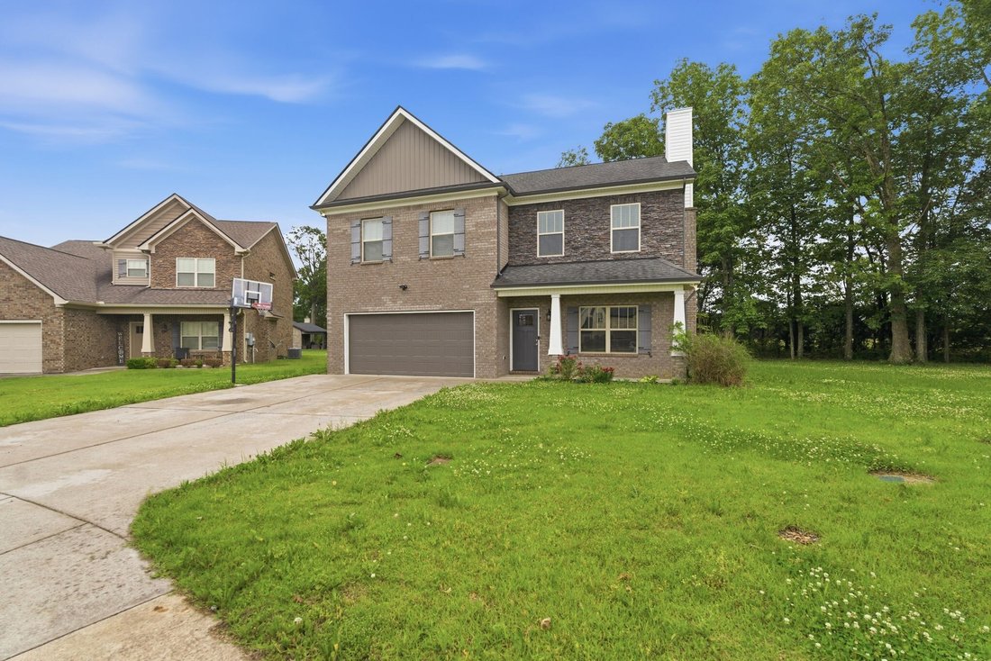 House in Eagleville, Tennessee, United States 1 - 18029353