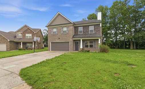 House in Eagleville, Tennessee, United States 1