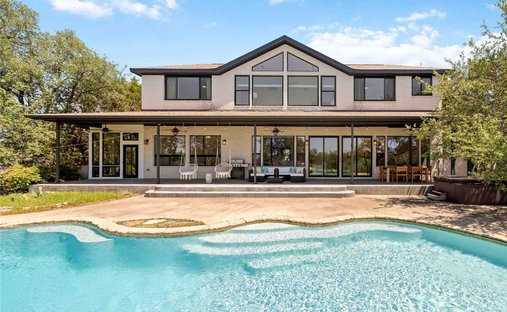 Maison à Bee Cave, Texas, États-Unis 1