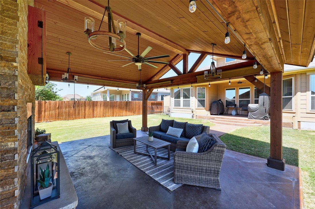 Haus in Pflugerville, Texas, Vereinigte Staaten 5 - 18026163
