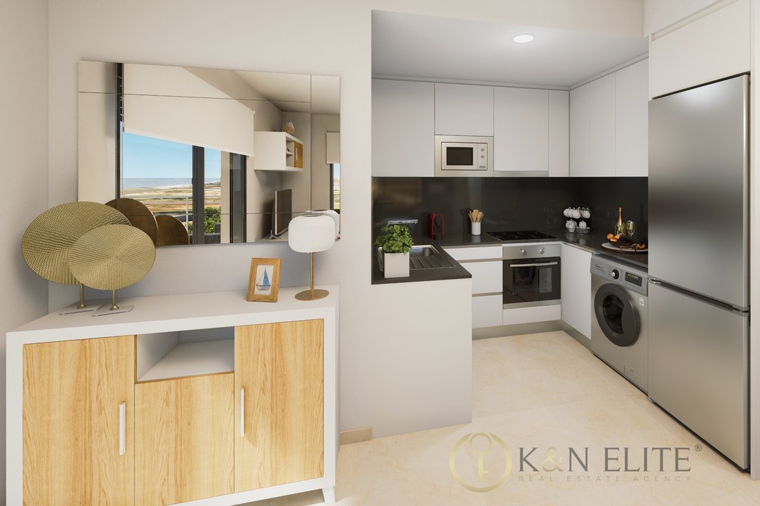 Apartment in Cabanes, Valencian Community, Spain 1 - 18027614