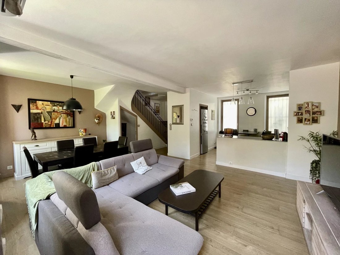 House in Saint Lambert, 7e Arrondissement, Marseille 4 - 18031365
