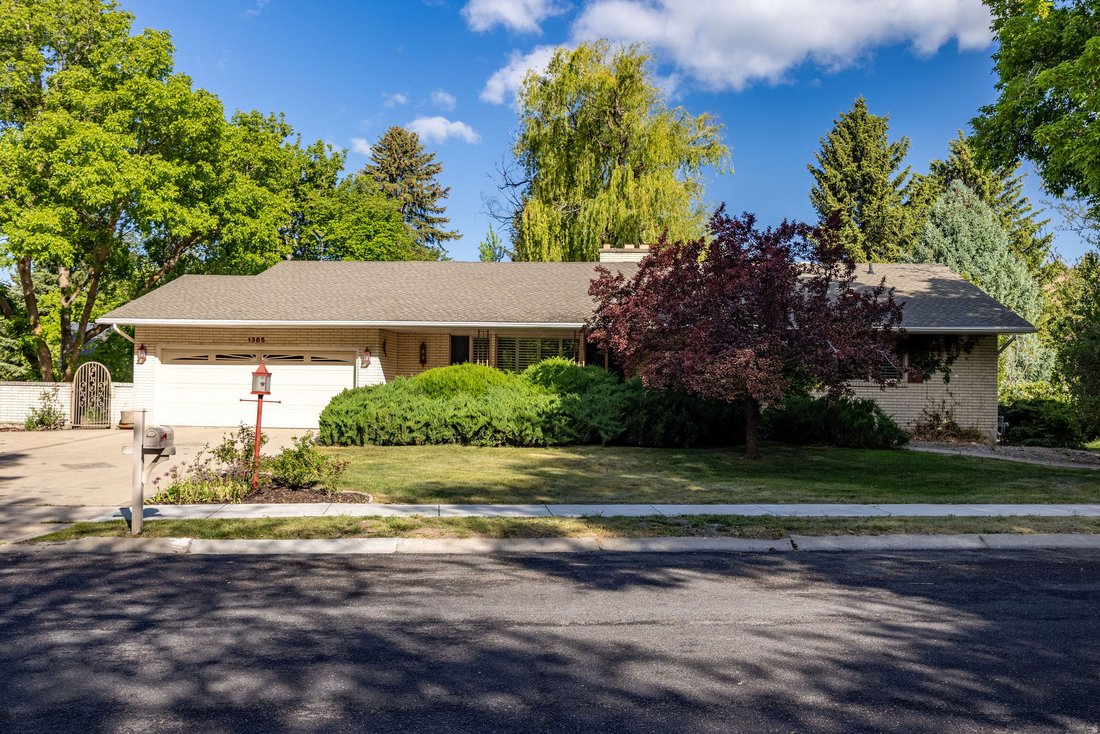 House in Logan, Utah, United States 1 - 18030978