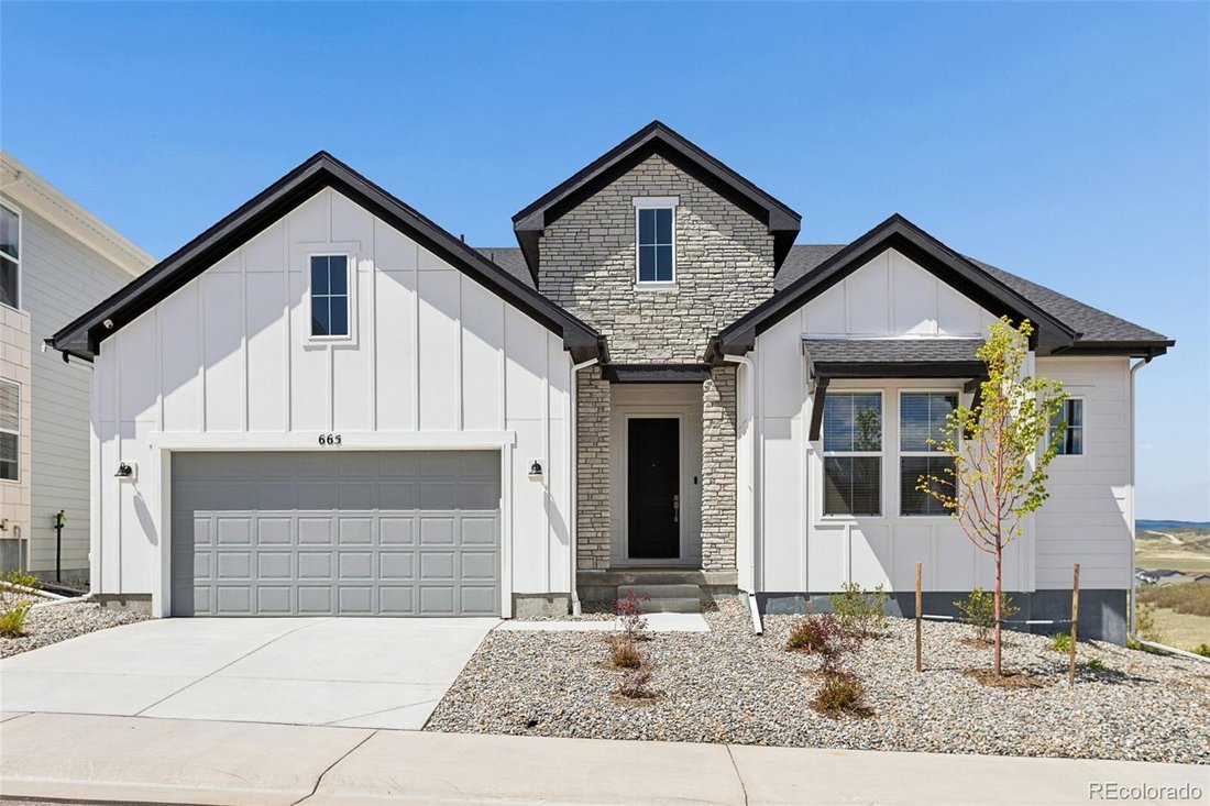 House in Castle Rock, Colorado, United States 3 - 18026435