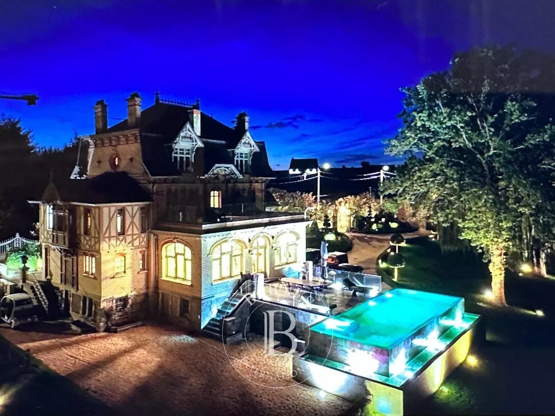 Castle in Mons-en-Pevele, Hauts-de-France, France 5 - 18027566