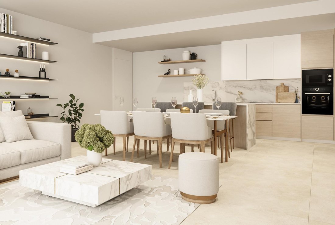 Apartment in La Quinta, Benahavis, Andalusia 4 - 18029579