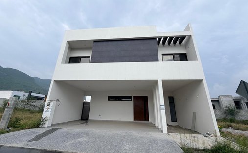 Casa en Monterrey, Nuevo León, México 1