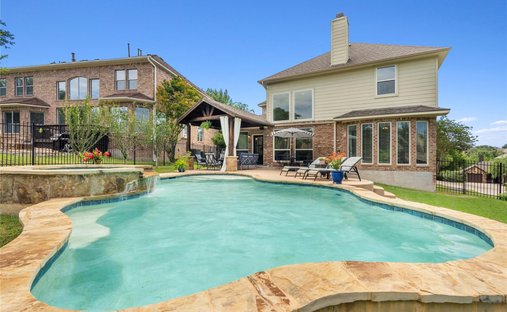 Haus in Leander, Texas, Vereinigte Staaten 1