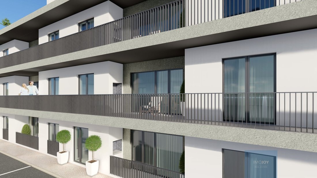 Apartment in Nazare, Leiria District, Portugal 2 - 18027694