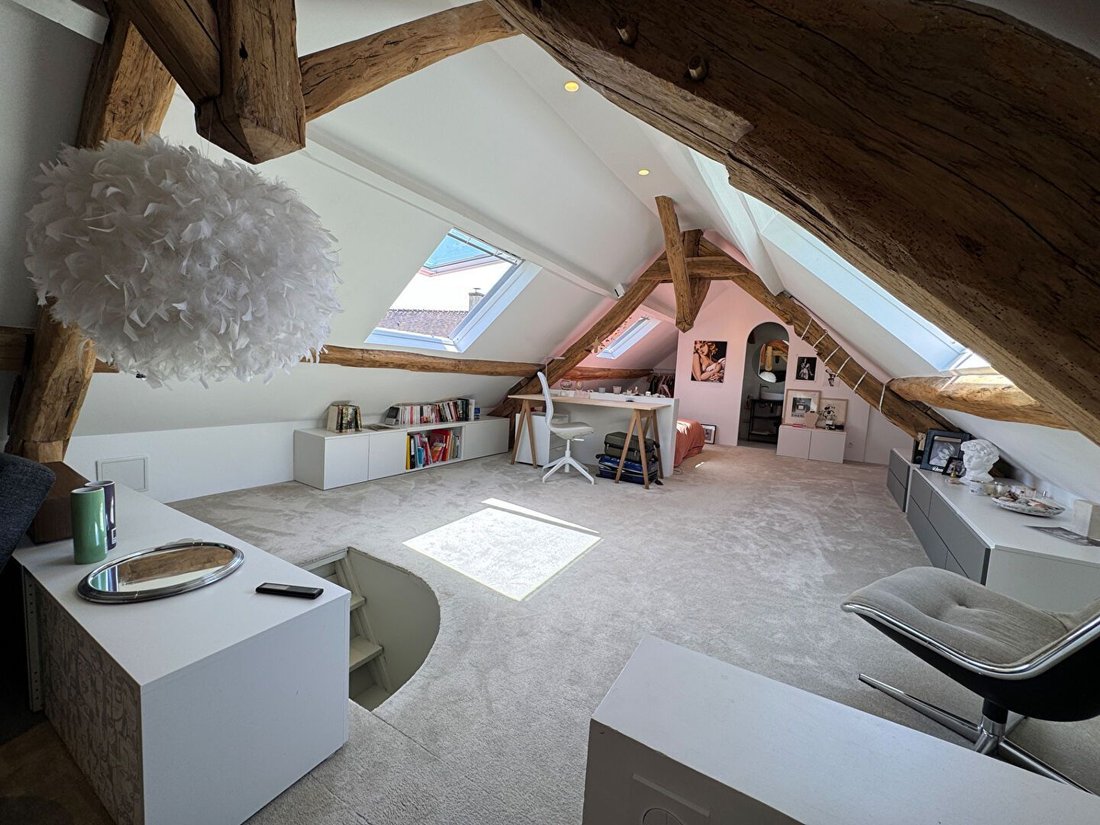 House in Jouars-Pontchartrain, Ile-de-France, France 5 - 18029370