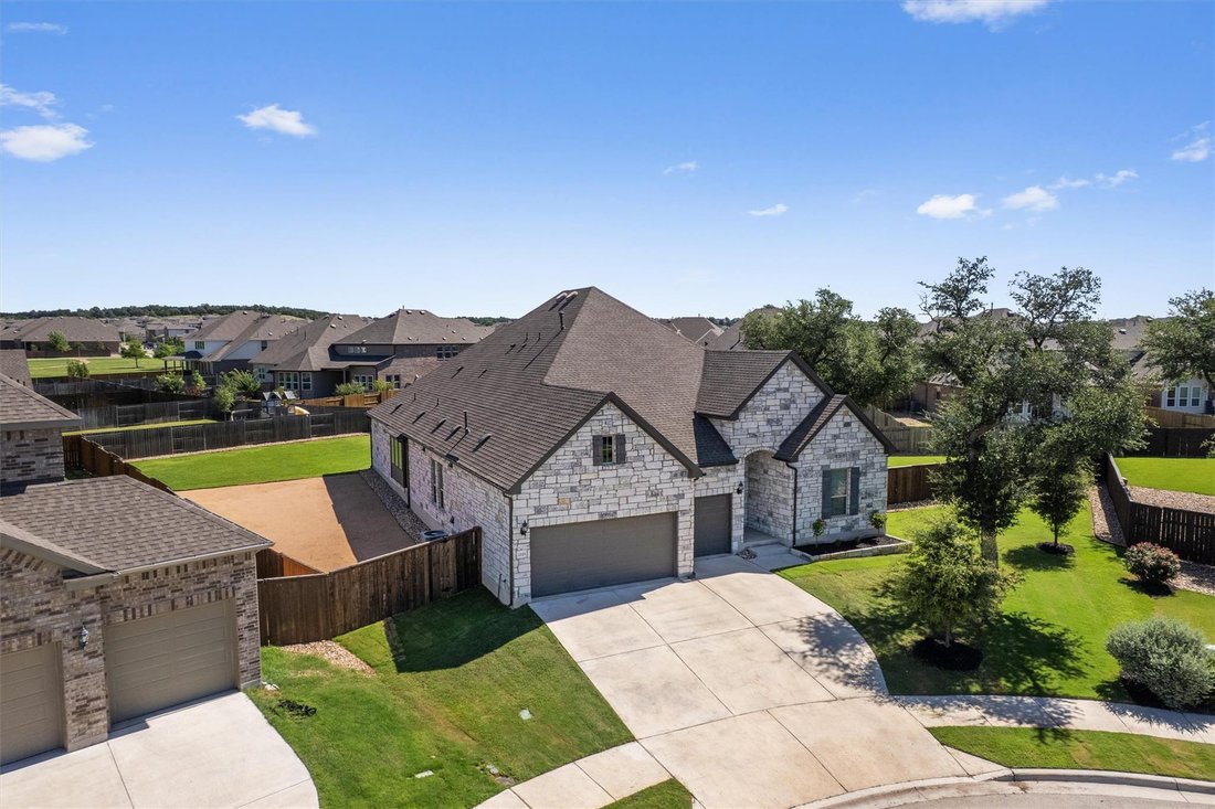 House in Leander, Texas, United States 1 - 18026146