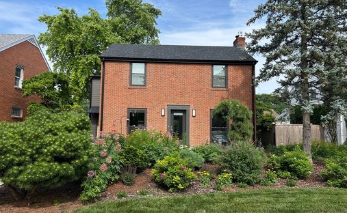 House in Elmwood Park, Illinois, United States 1