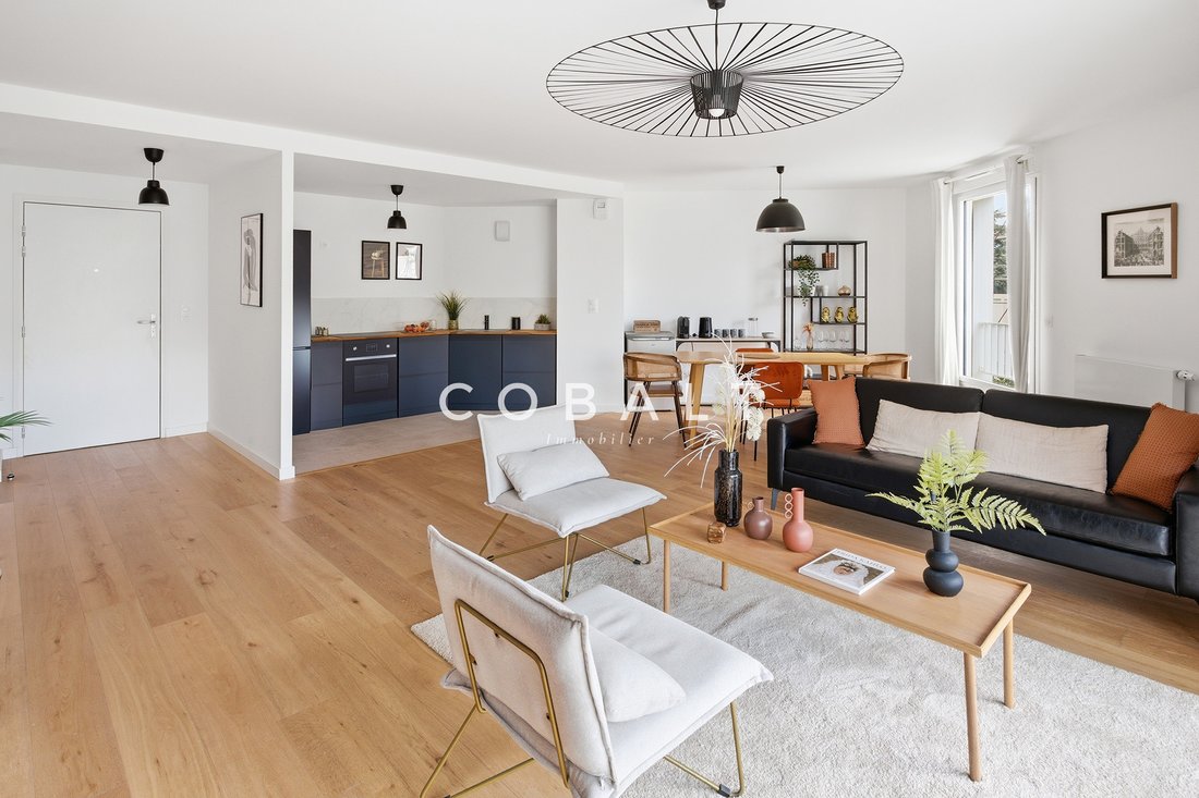 Appartement à Tortière - Donatien, Nantes, France 4 - 18026670