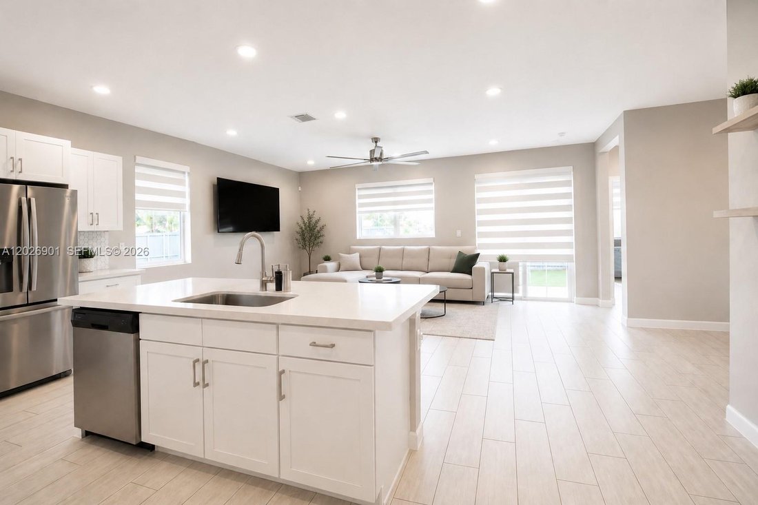 House in Homestead, Florida, United States 5 - 18029199
