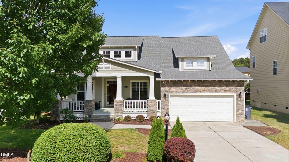 House in Morrisville, North Carolina, United States 4 - 18029949