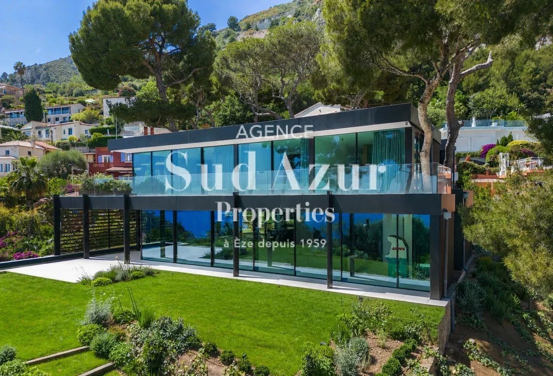 House in Èze, Provence-Alpes-Côte d'Azur, France 5 - 13485981