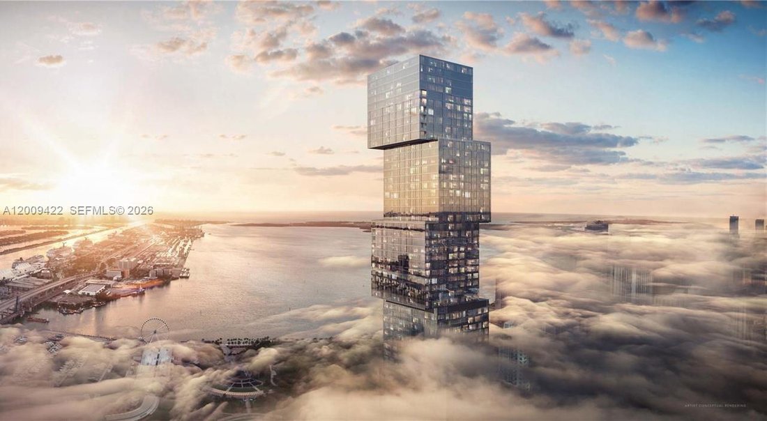 Condo in Miami, Florida, United States 1 - 17784425