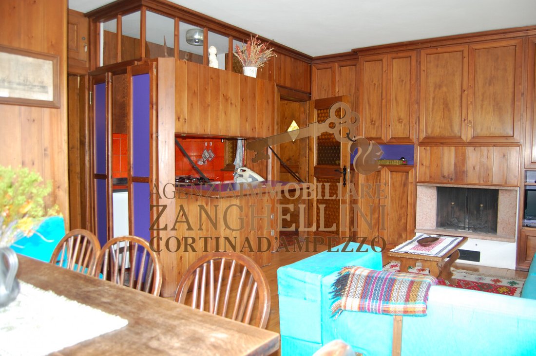 Apartment in Cortina d'Ampezzo, Veneto, Italy 5 - 18032070