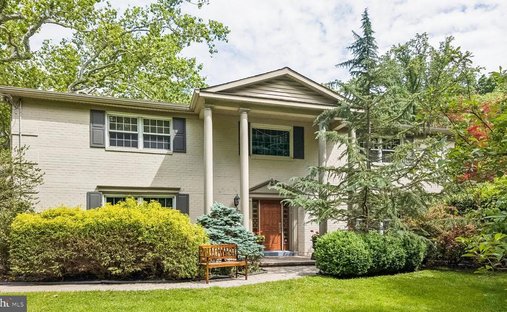 Haus in Narberth, Pennsylvania, Vereinigte Staaten 1