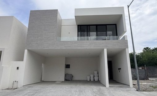House in Monterrey, Nuevo Leon, Mexico 1
