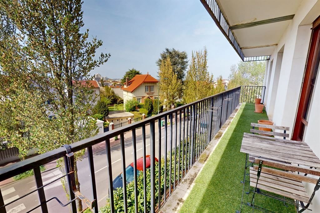Wohnung in Jardin Parisien, Clamart, Frankreich 1 - 18026248