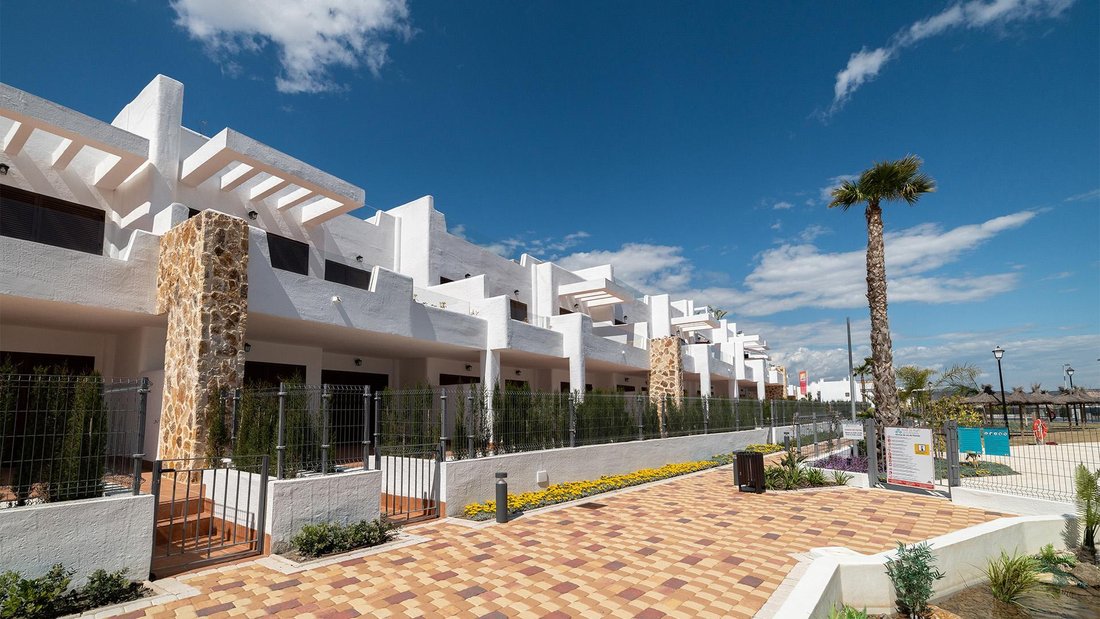 Bungalow en Pulpí, Andalucía, España 2 - 18031330