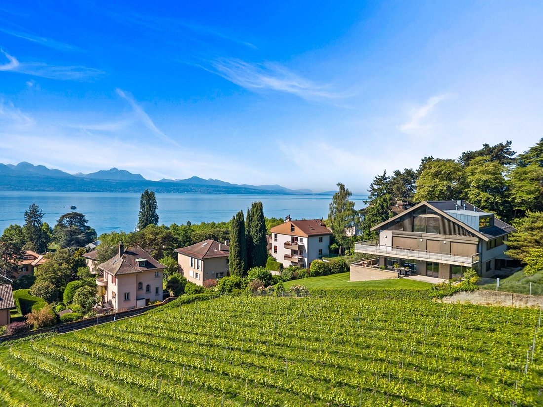 Appartement De Prestige Entre Lac Et Vignobles